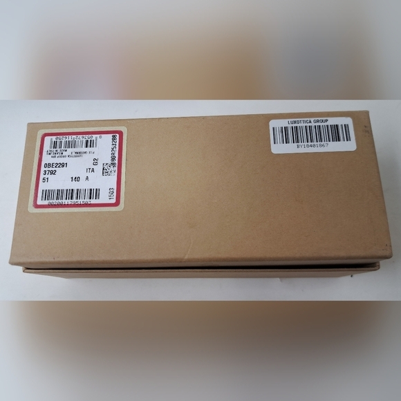 NWT Burberry Sunglasses Dark Havana  Brown Gradient Round B4260 54-21-140 2N - Picture 6 of 16